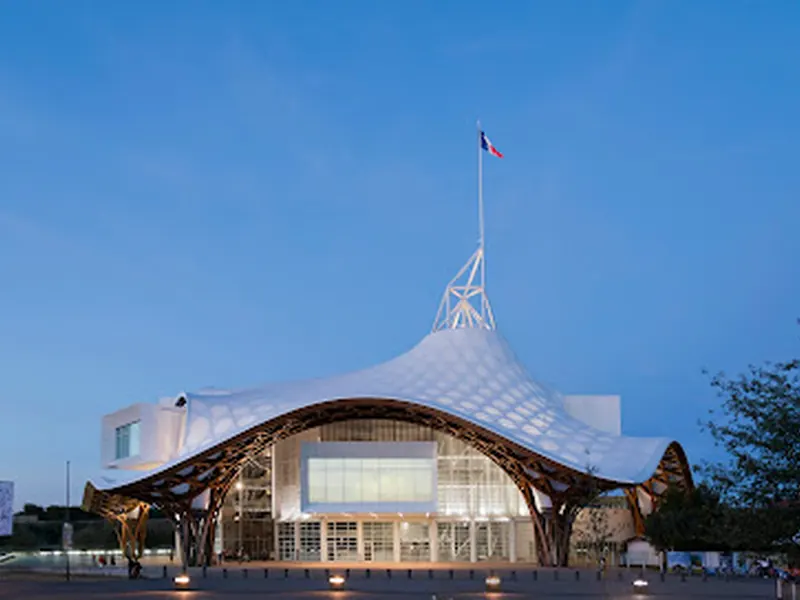 Centre Pompidou-Metz
