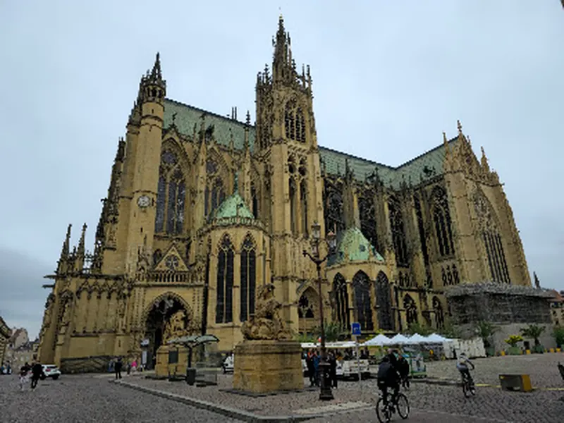 Metz Cathedral