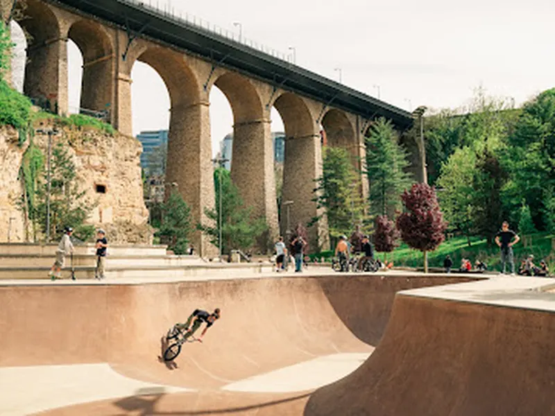 Skatepark Péitruss