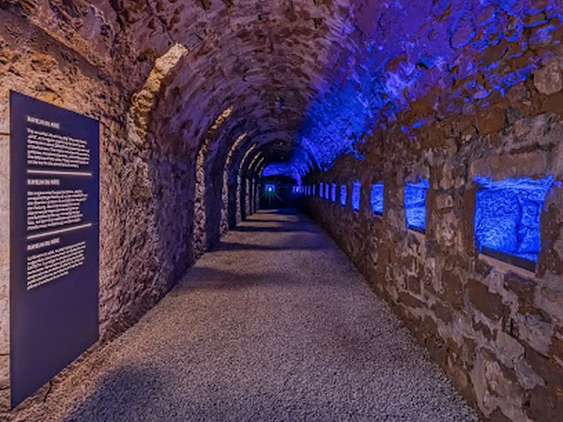 Pétrusse Casemates