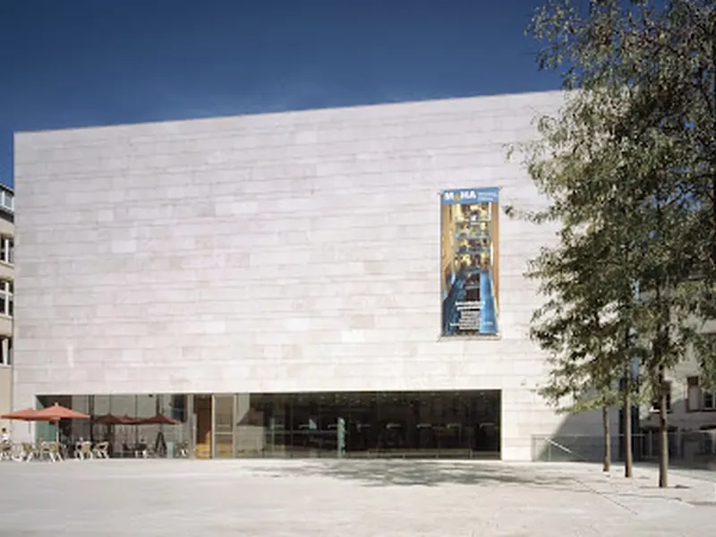 Nationalmusée um Fëschmaart