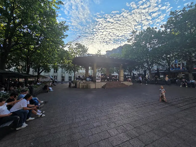 Place d‘Armes