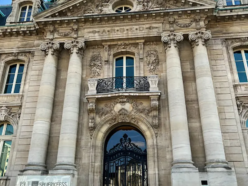 ARBED building