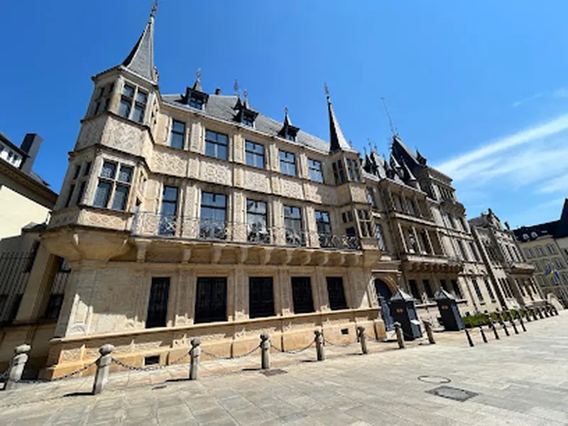 Palais Grand-Ducal