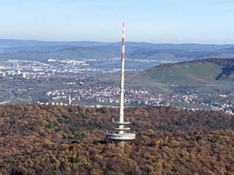 Stuttgart TV Tower