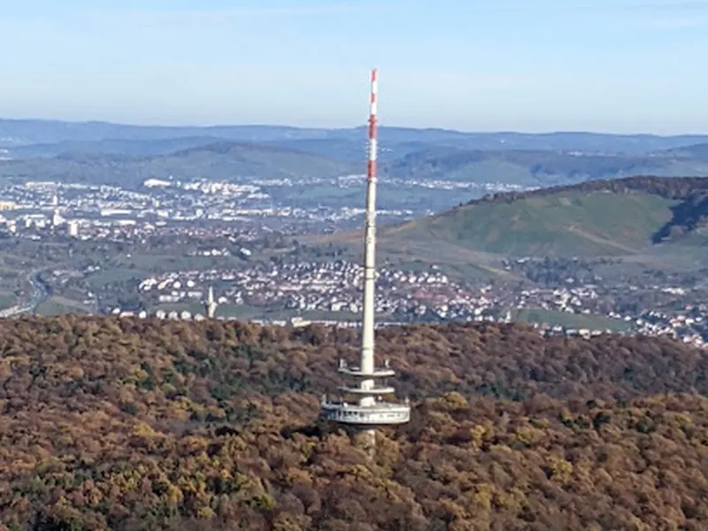 Stuttgart TV Tower