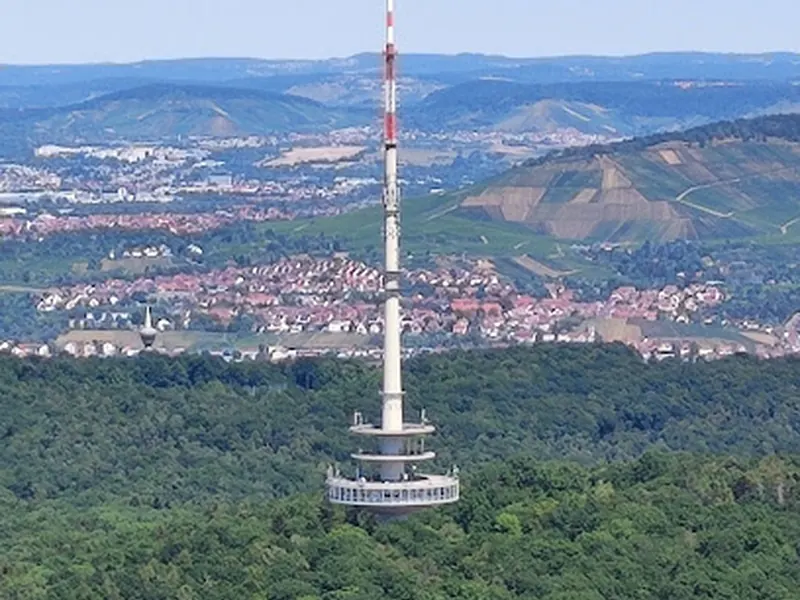 Stuttgart TV Tower
