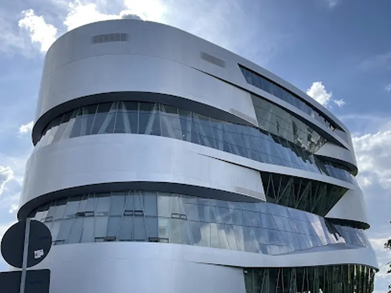 Mercedes-Benz Museum