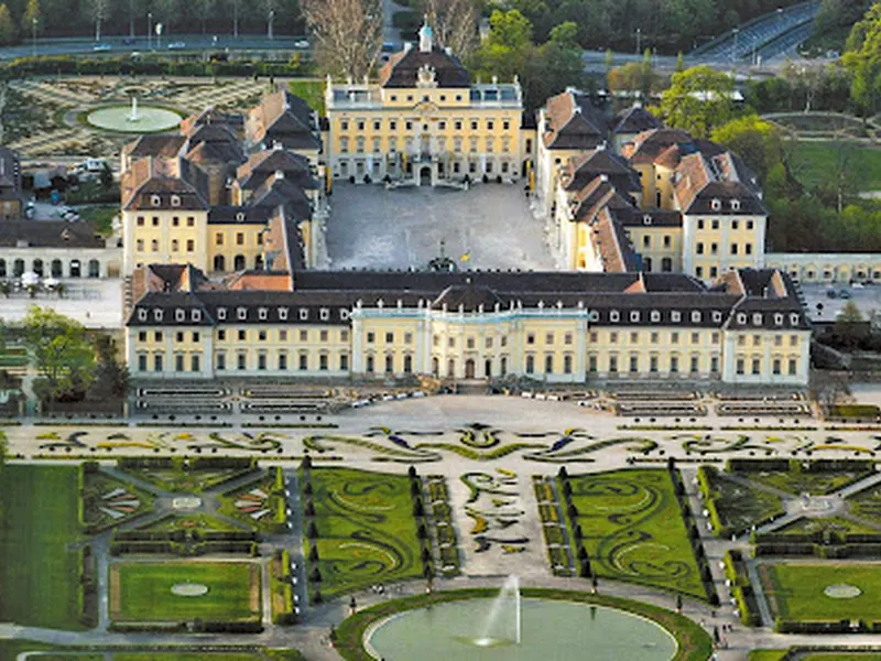 Ludwigsburg Residential Palace