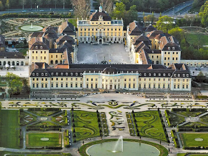 Ludwigsburg Residential Palace