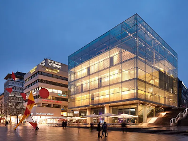 Art Museum Stuttgart