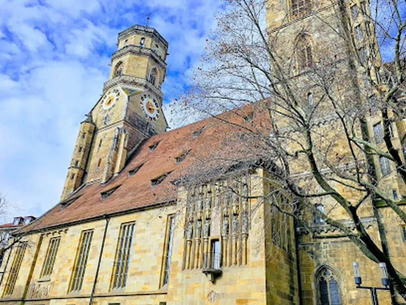 Stiftskirche, Stuttgart