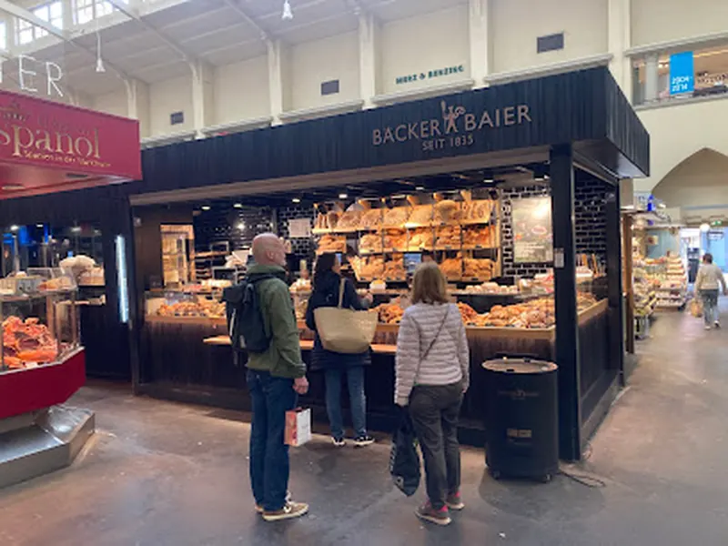 Markthalle Stuttgart