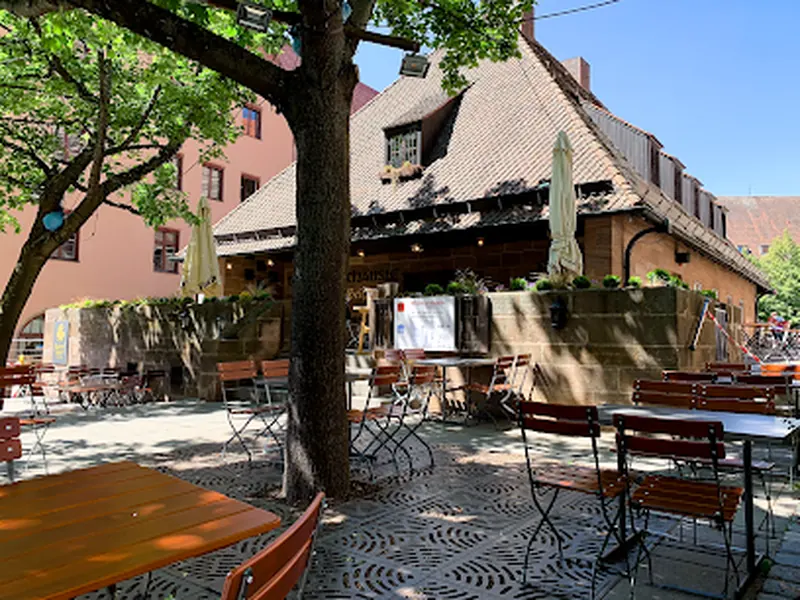Bratwurst Röslein