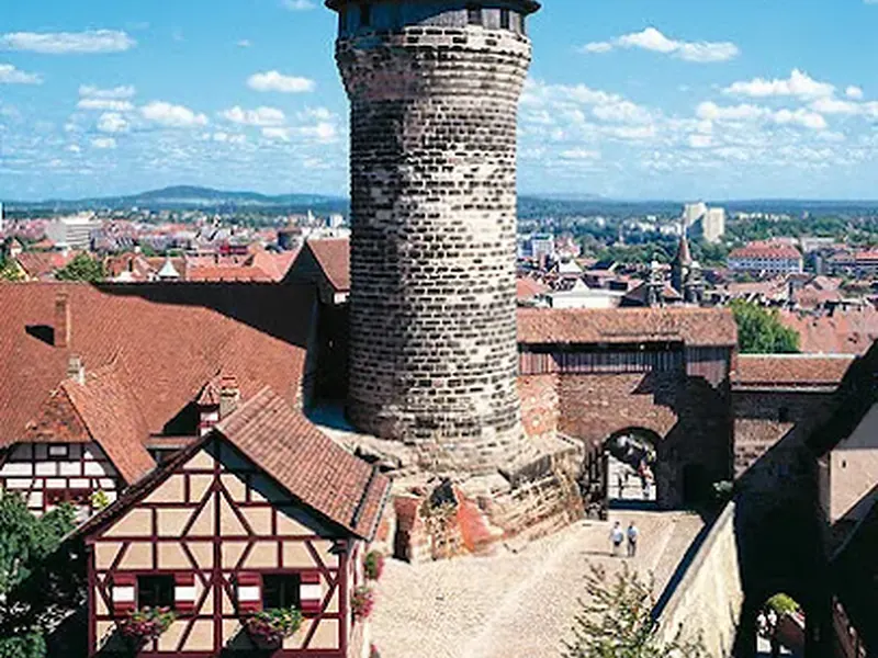 Imperial Castle of Nuremberg