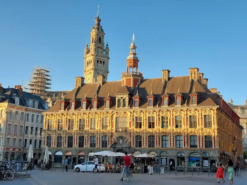 La Vieille Bourse