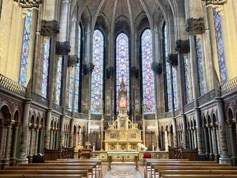 Notre-Dame-de-la-Treille Cathedral