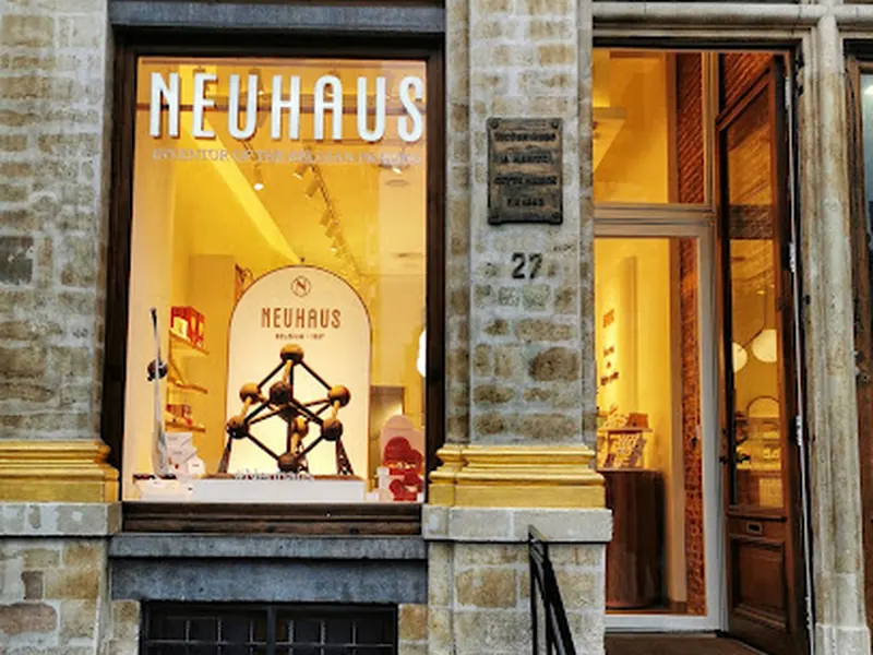 Neuhaus Chocolates