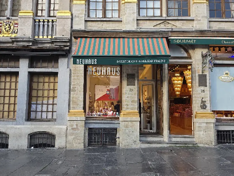 Neuhaus Chocolates