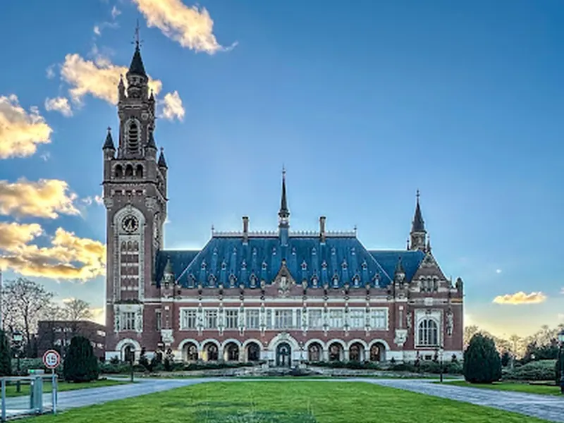 Peace Palace