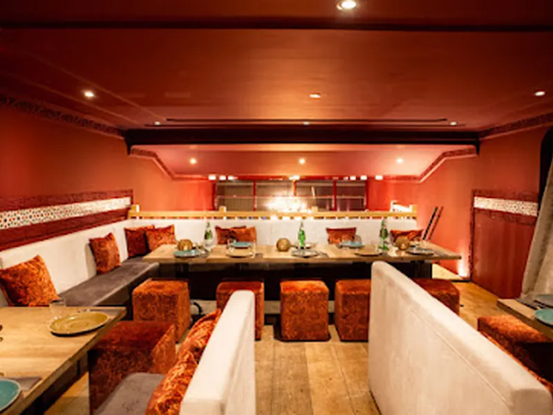 Amier Restaurant