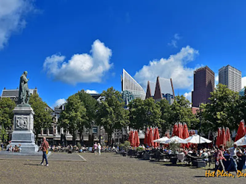 Het Plein