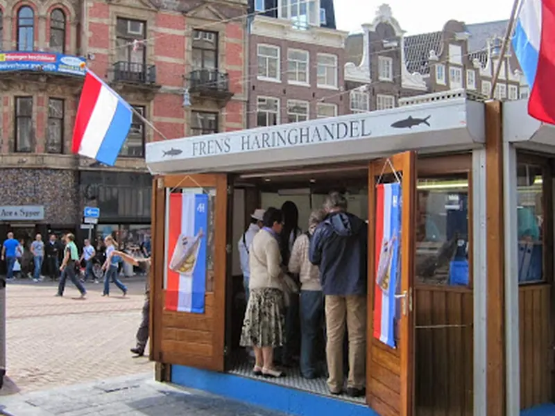 Frens Haringhandel