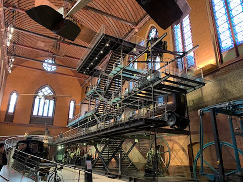 Musée des Arts et Métiers
