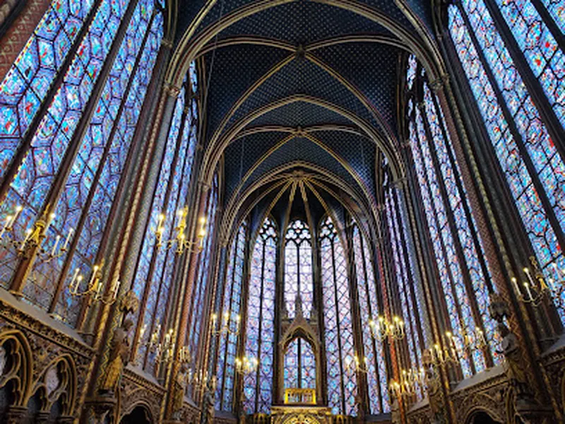 Sainte-Chapelle