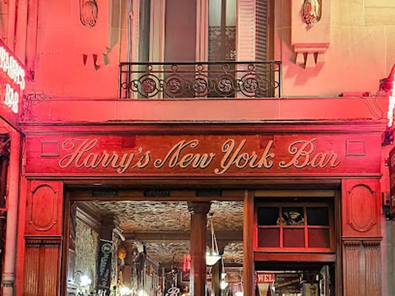 Harry's New York Bar