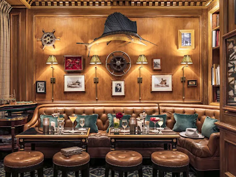 Bar Hemingway