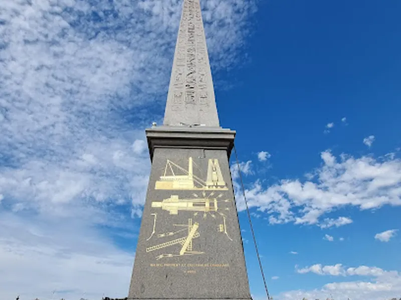 Place de la Concorde