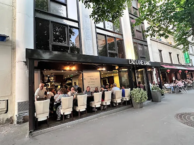 Lao Lane Xang Restaurant