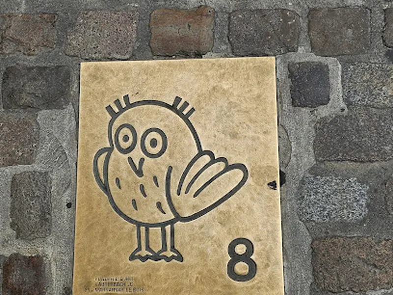The Owl of Dijon
