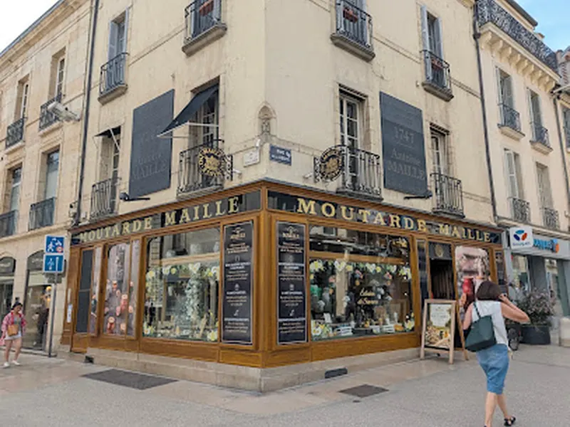 Maille Dijon mustard