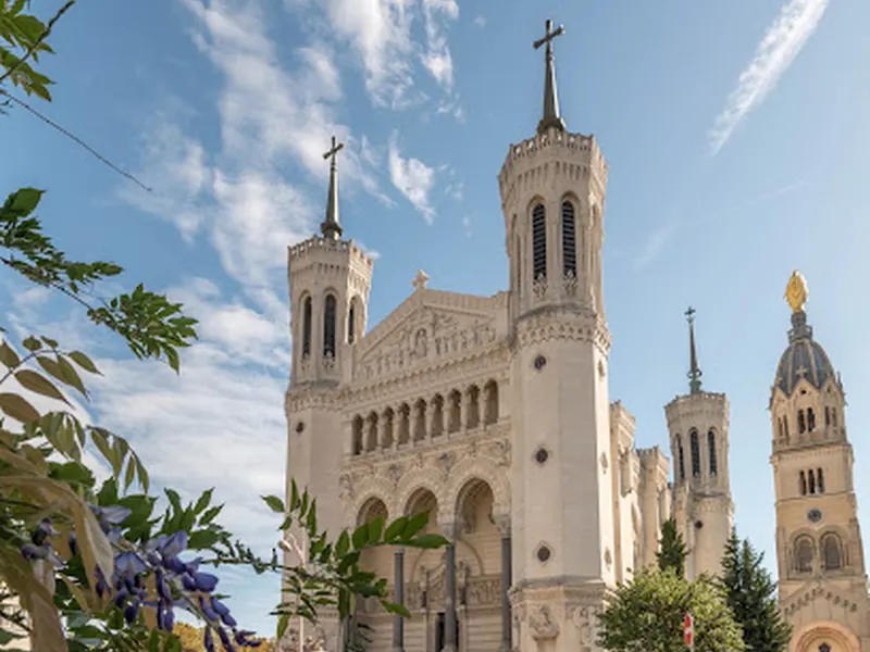 Basilica of Notre Dame of Fourvière