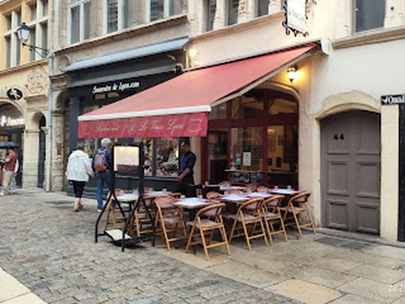 Le Vieux Lyon
