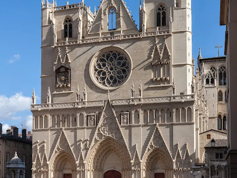 Cathédrale Saint-Jean-Baptiste