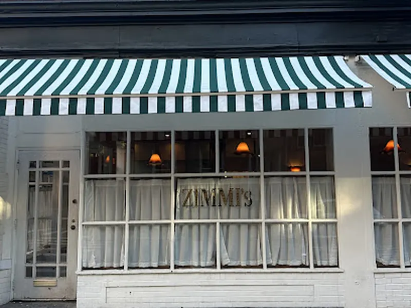Zimmi's