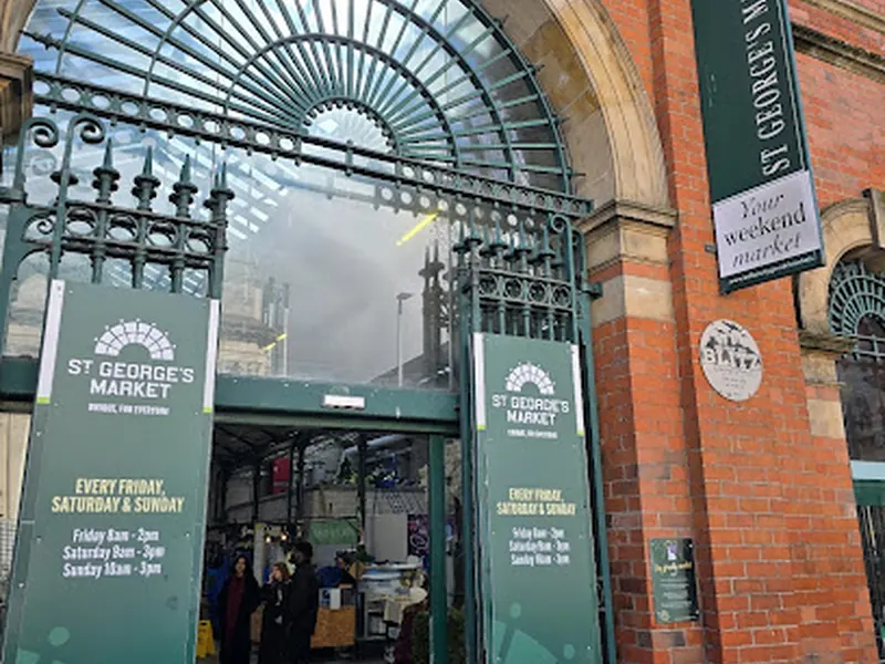 St George's Market