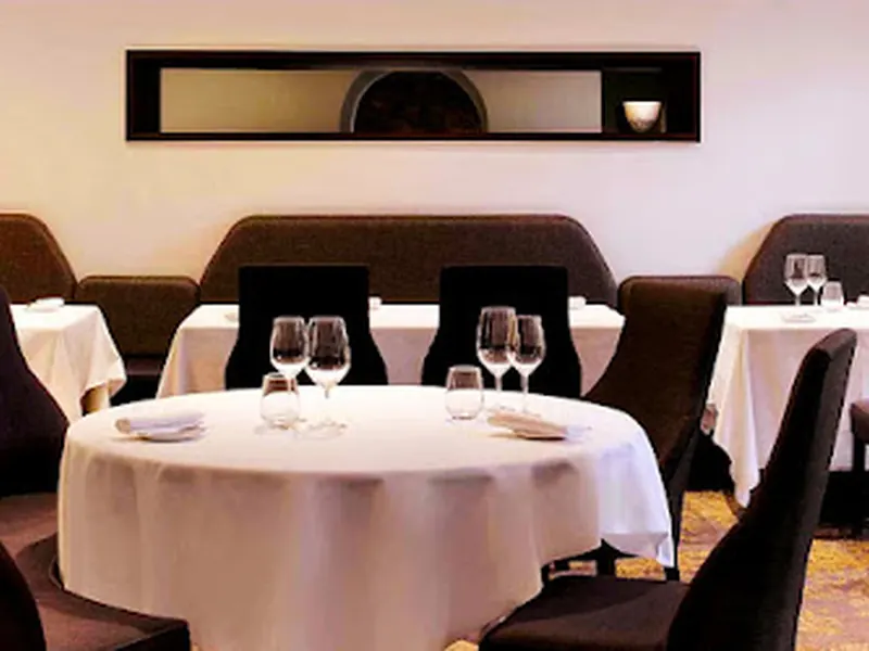 Chapter One Restaurant
