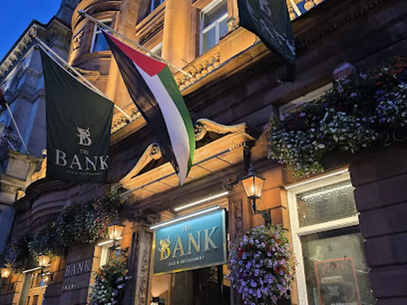 The Bank on College Green