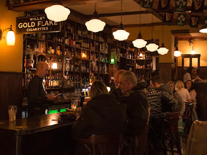 The Old Storehouse Bar and Restaurant