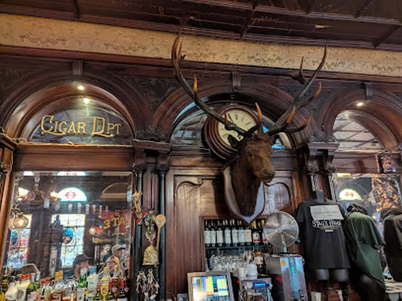 The Stags Head