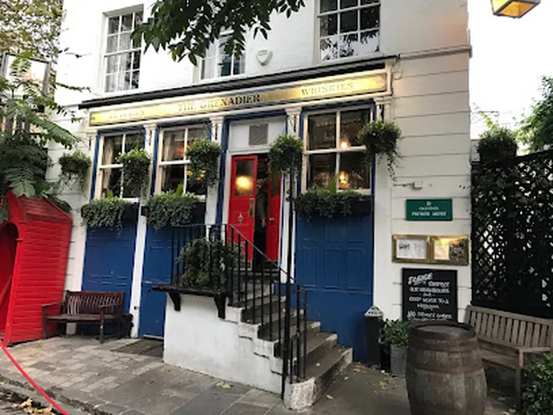 The Grenadier