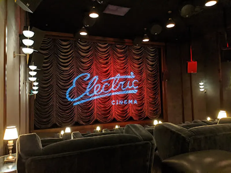 Electric Cinema White City