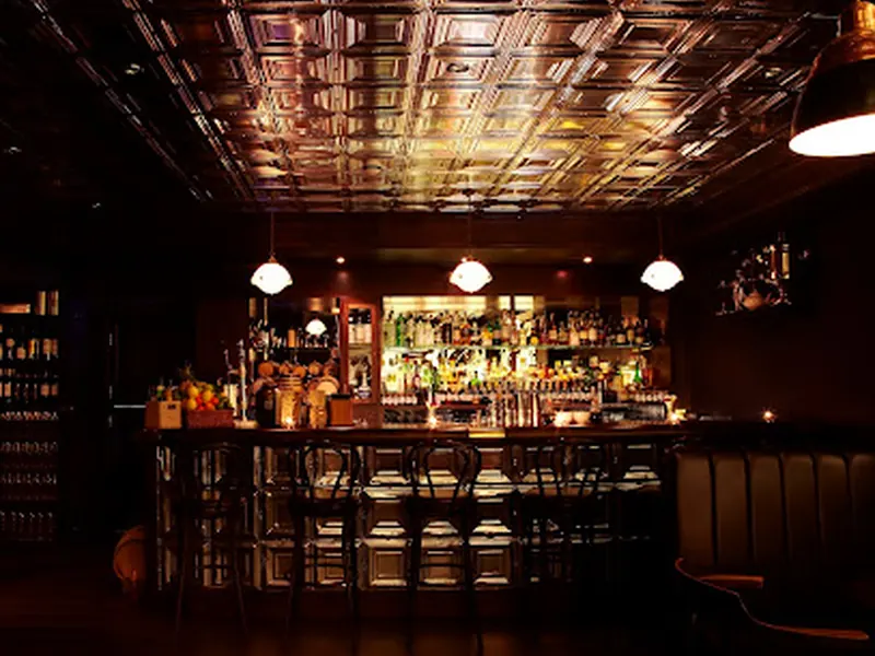 Nightjar Shoreditch