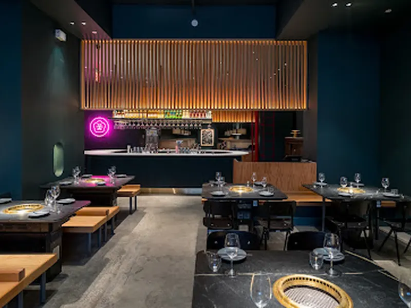 COTE Korean Steakhouse
