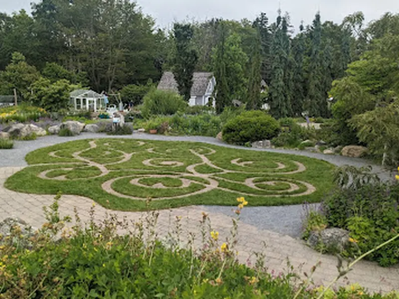 Coastal Maine Botanical Gardens