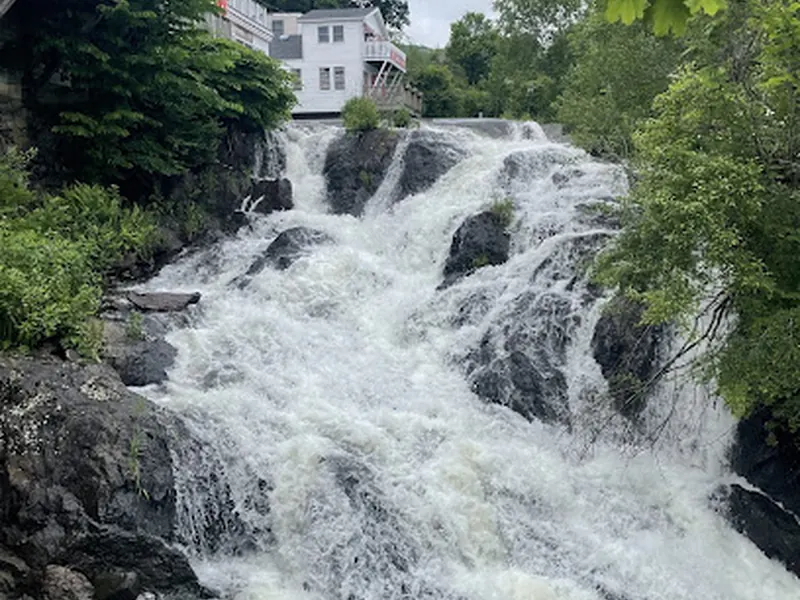 Megunticook Falls